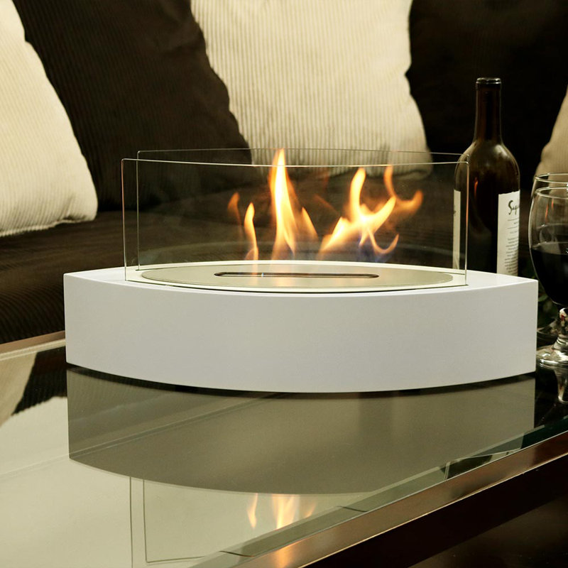 RegalFlame Foyer de table au bioéthanol Veranda et Commentaires